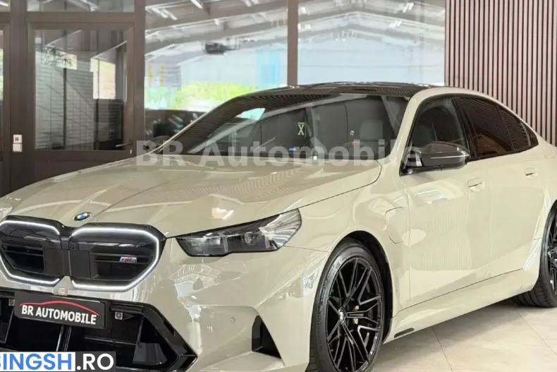BMW M5 (Seria 5) din 2026 cu 16.000 km - oferta BMW254359 - foto 3