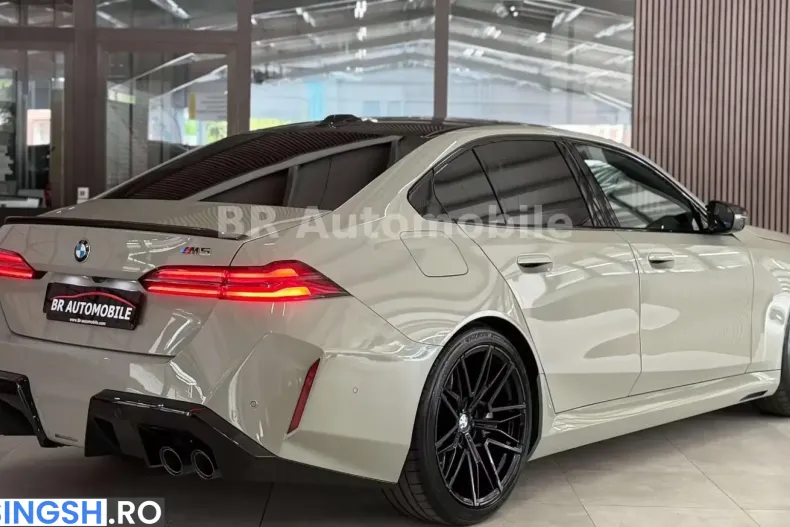 BMW M5 (Seria 5) din 2026 cu 16.000 km - oferta BMW254359 - foto 4
