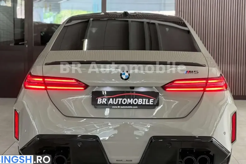 BMW M5 (Seria 5) din 2026 cu 16.000 km - oferta BMW254359 - foto 8