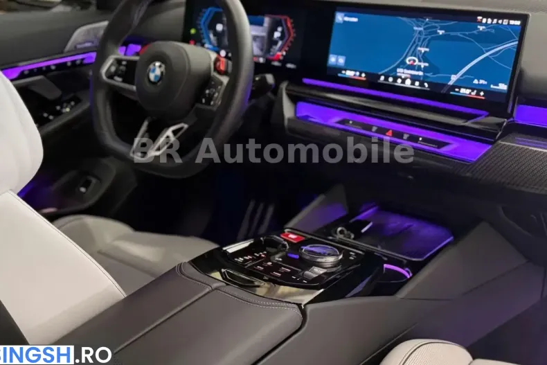 BMW M5 (Seria 5) din 2026 cu 16.000 km - oferta BMW254359 - foto 10