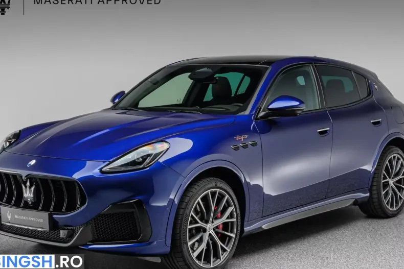 Maserati Grecale din 2023 cu 7.500 km - oferta MAS254360 - foto 1