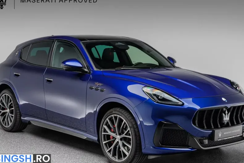 Maserati Grecale din 2023 cu 7.500 km - oferta MAS254360 - foto 3