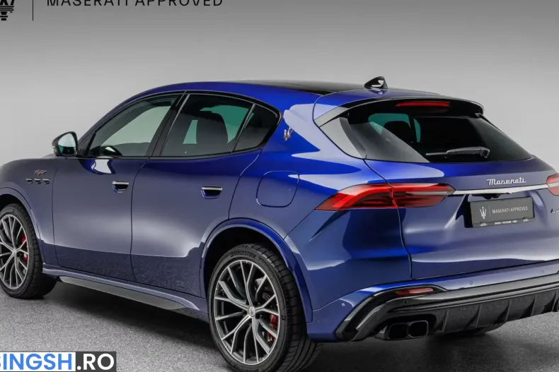 Maserati Grecale din 2023 cu 7.500 km - oferta MAS254360 - foto 4