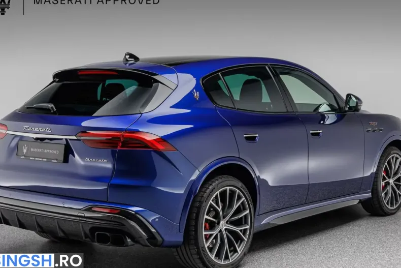 Maserati Grecale din 2023 cu 7.500 km - oferta MAS254360 - foto 6