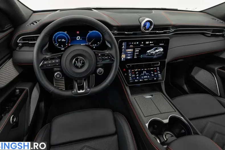 Maserati Grecale din 2023 cu 7.500 km - oferta MAS254360 - foto 11