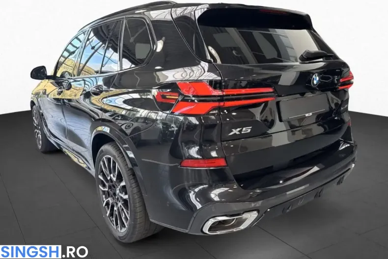 BMW X5 (Seria X) din 2025 cu 5.000 km - oferta BMW254361 - foto 4