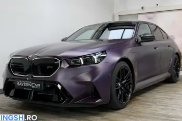 BMW M5 din 2026 - oferta BMW254363