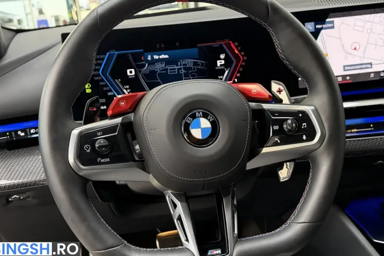 BMW M5 (Seria 5) din 2026 cu 10.850 km - oferta BMW254363 - foto 10