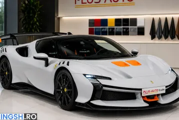 Ferrari SF90 XX Stradale din 2025 - oferta FER254364