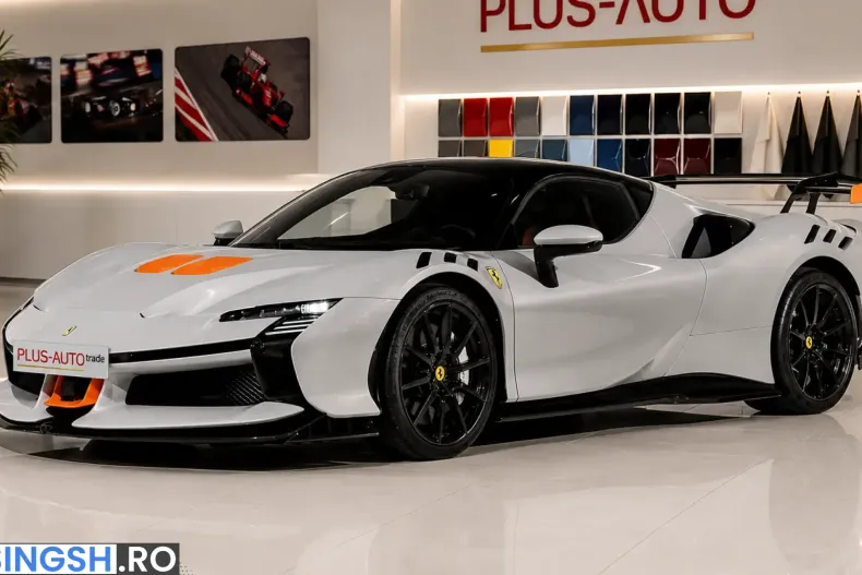 Ferrari SF90 XX Stradale din 2025 cu 200 km - oferta FER254364 - foto 3