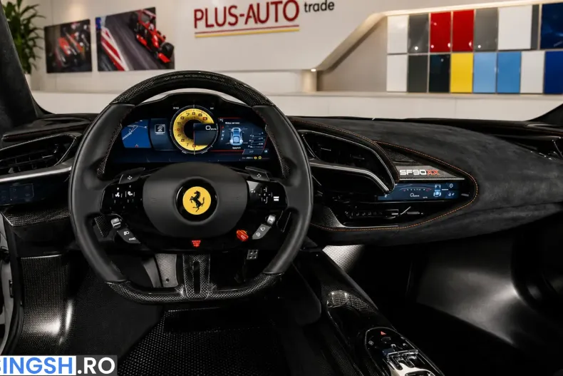 Ferrari SF90 XX Stradale din 2025 cu 200 km - oferta FER254364 - foto 5