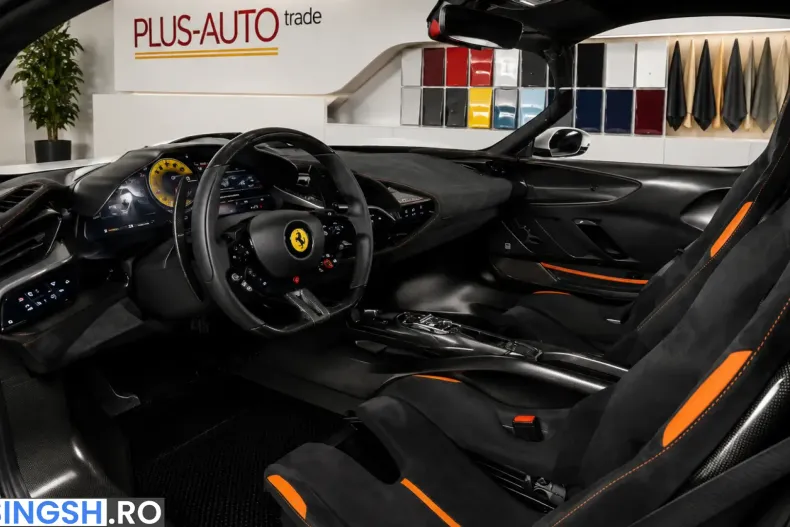 Ferrari SF90 XX Stradale din 2025 cu 200 km - oferta FER254364 - foto 6
