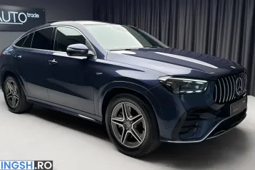 Mercedes-Benz GLE 53 AMG 4MATIC+ Coupe din 2024 - oferta MER254365