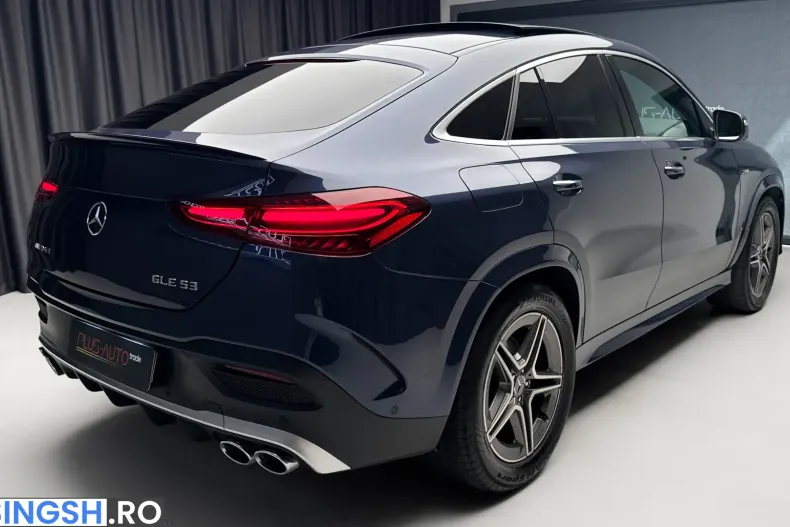 Mercedes-Benz GLE 53 AMG 4MATIC+ Coupe din 2024 cu 41.000 km - oferta MER254365 - foto 3