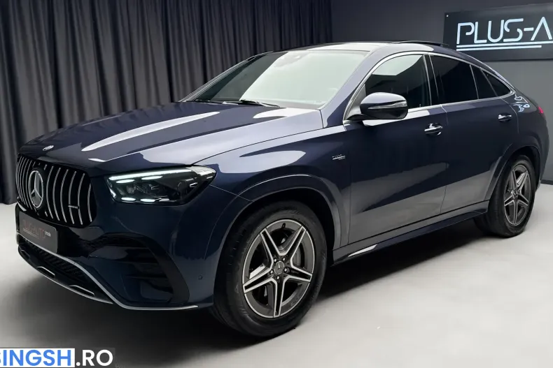 Mercedes-Benz GLE 53 AMG 4MATIC+ Coupe din 2024 cu 41.000 km - oferta MER254365 - foto 11