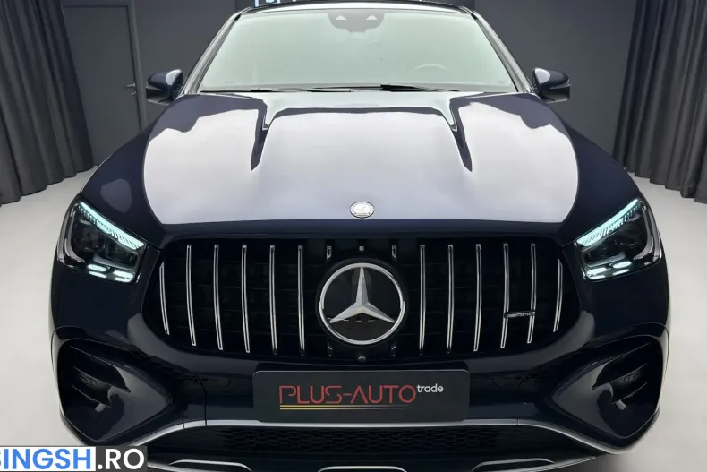 Mercedes-Benz GLE 53 AMG 4MATIC+ Coupe din 2024 cu 41.000 km - oferta MER254365 - foto 13