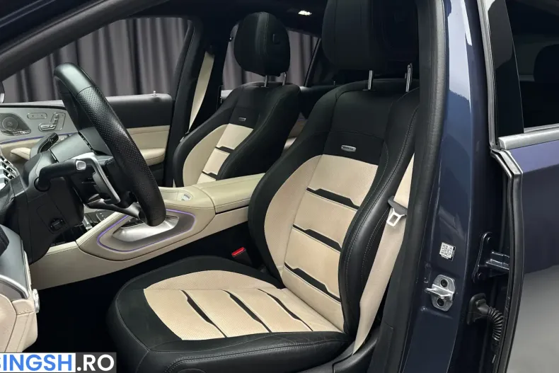Mercedes-Benz GLE 53 AMG 4MATIC+ Coupe din 2024 cu 41.000 km - oferta MER254365 - foto 15