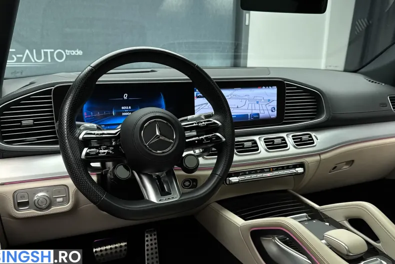 Mercedes-Benz GLE 53 AMG 4MATIC+ Coupe din 2024 cu 41.000 km - oferta MER254365 - foto 17