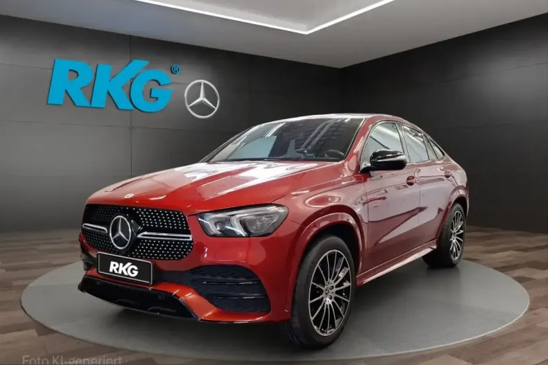 Mercedes-Benz GLE 350 (Clasa GLE) din 2021 cu 46.754 km - oferta MER254366 - foto 1