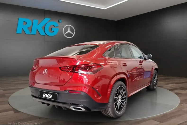 Mercedes-Benz GLE 350 (Clasa GLE) din 2021 cu 46.754 km - oferta MER254366 - foto 2