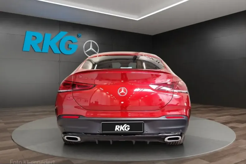 Mercedes-Benz GLE 350 (Clasa GLE) din 2021 cu 46.754 km - oferta MER254366 - foto 4