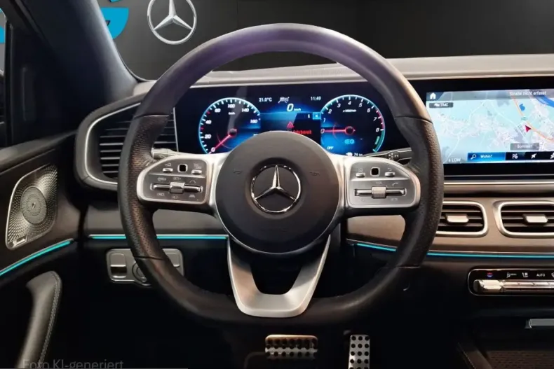 Mercedes-Benz GLE 350 (Clasa GLE) din 2021 cu 46.754 km - oferta MER254366 - foto 9