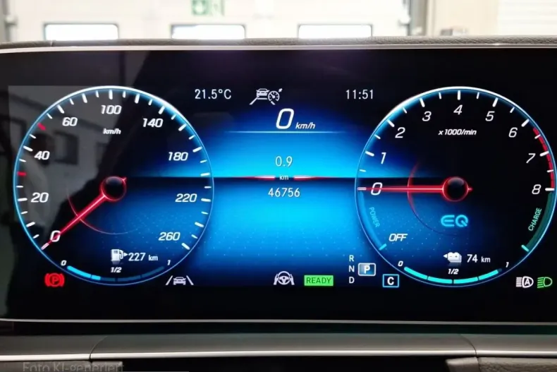 Mercedes-Benz GLE 350 (Clasa GLE) din 2021 cu 46.754 km - oferta MER254366 - foto 13