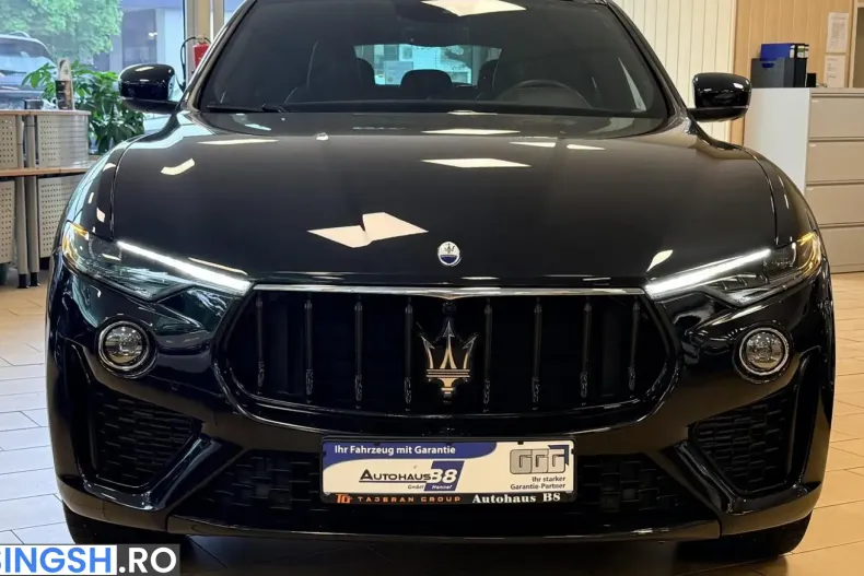 Maserati Levante din 2022 cu 13.550 km - oferta MAS254367 - foto 2