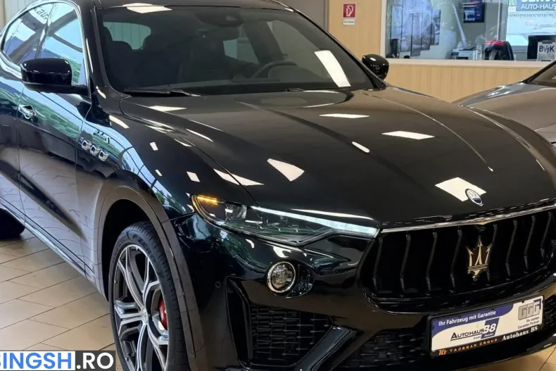 Maserati Levante din 2022 cu 13.550 km - oferta MAS254367 - foto 3