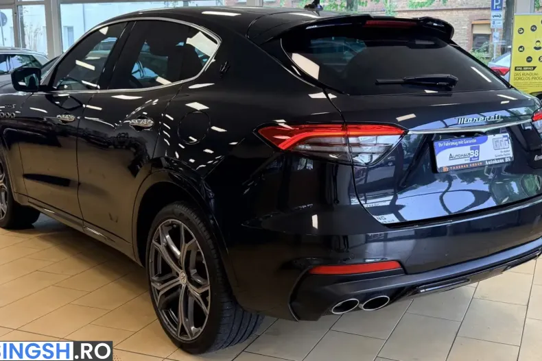 Maserati Levante din 2022 cu 13.550 km - oferta MAS254367 - foto 4