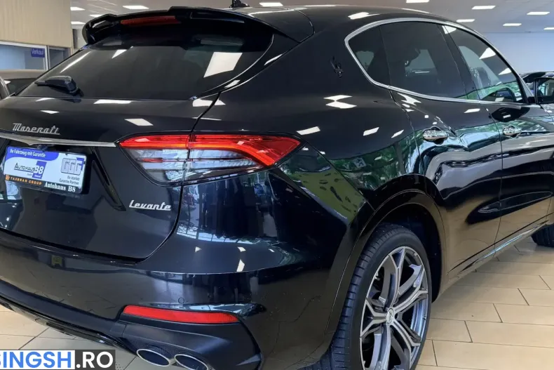 Maserati Levante din 2022 cu 13.550 km - oferta MAS254367 - foto 6