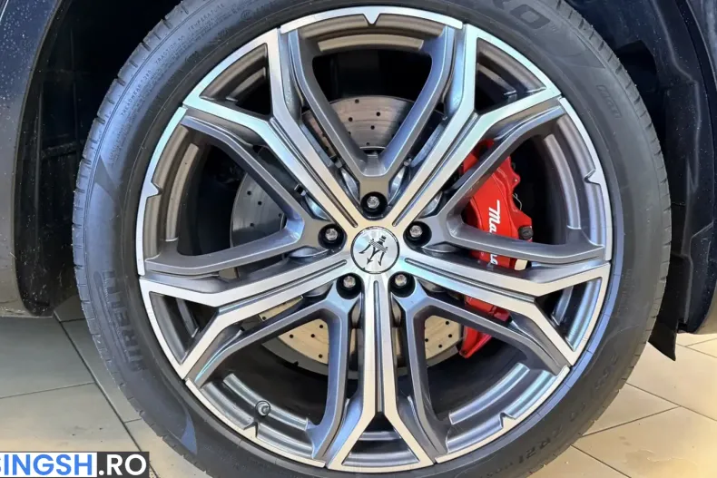 Maserati Levante din 2022 cu 13.550 km - oferta MAS254367 - foto 7