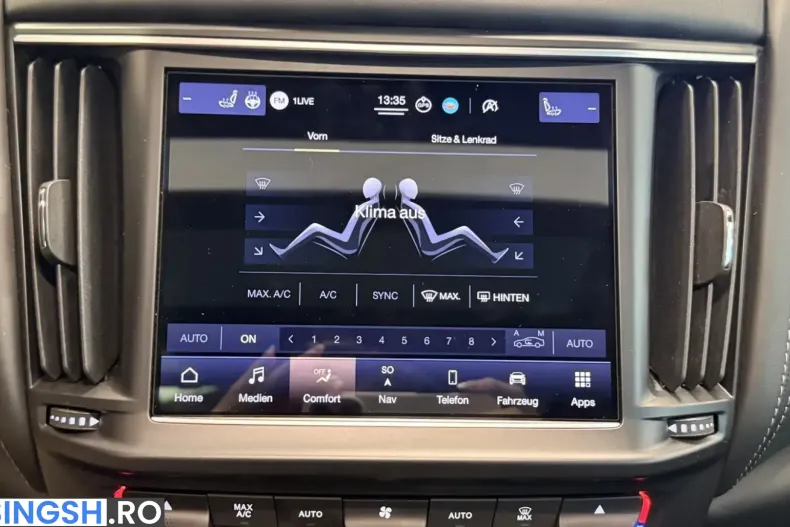 Maserati Levante din 2022 cu 13.550 km - oferta MAS254367 - foto 14