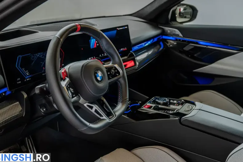 BMW M5 (Seria 5) din 2026 cu 4.400 km - oferta BMW254369 - foto 6