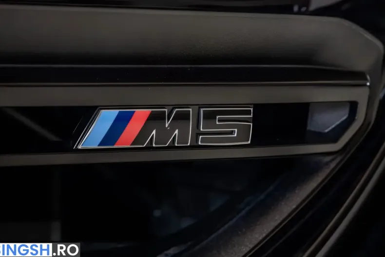 BMW M5 (Seria 5) din 2026 cu 4.400 km - oferta BMW254369 - foto 13