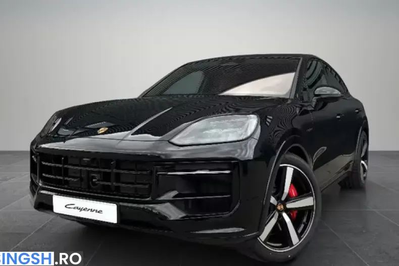 Porsche Cayenne din 2026 cu 9.900 km - oferta POR254371 - foto 1