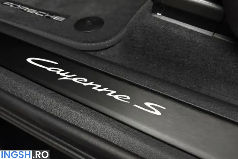 Porsche Cayenne din 2026 cu 9.900 km - oferta POR254371 - foto 27
