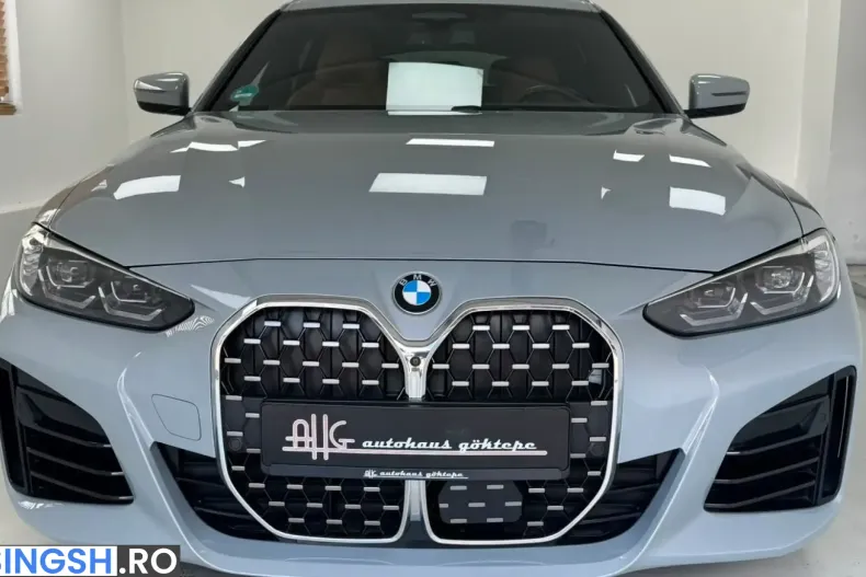 BMW 420 (Seria 4) din 2024 cu 68.000 km - oferta BMW254372 - foto 2