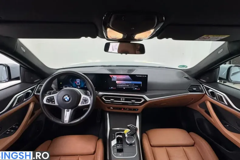 BMW 420 (Seria 4) din 2024 cu 68.000 km - oferta BMW254372 - foto 7