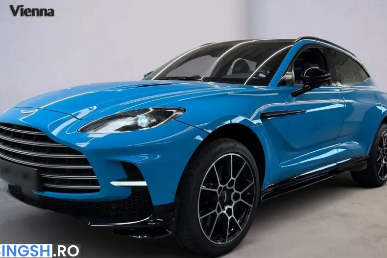 Aston Martin DBX din 2025 cu 9.400 km - oferta AST254373 - foto 1