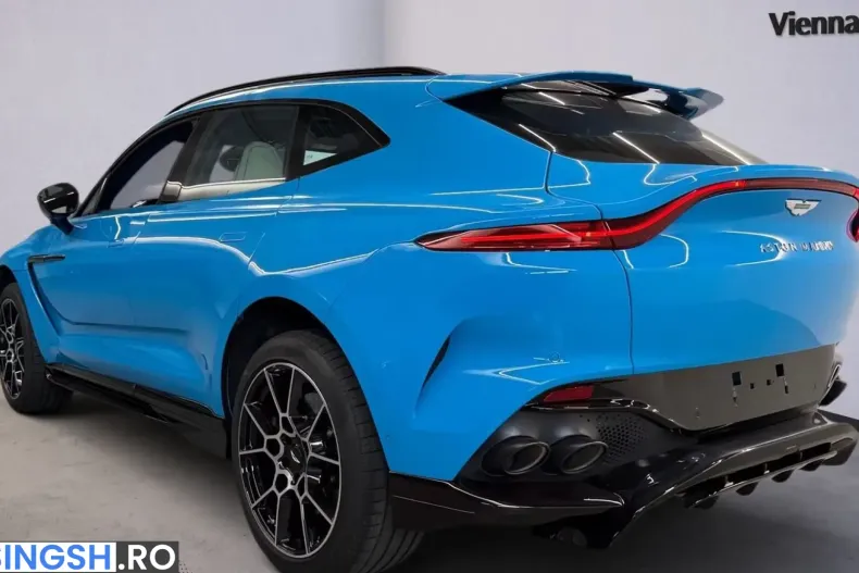Aston Martin DBX din 2025 cu 9.400 km - oferta AST254373 - foto 3