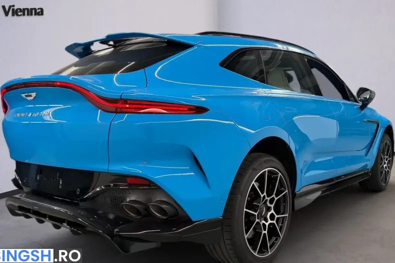 Aston Martin DBX din 2025 cu 9.400 km - oferta AST254373 - foto 4