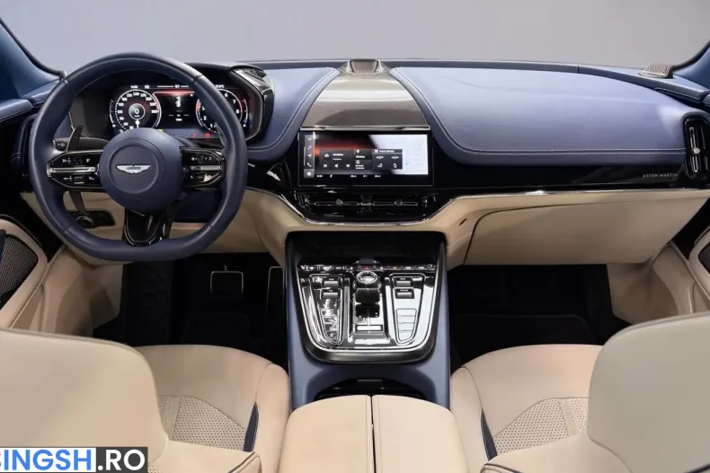 Aston Martin DBX din 2025 cu 9.400 km - oferta AST254373 - foto 7