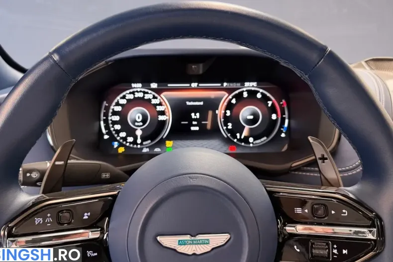 Aston Martin DBX din 2025 cu 9.400 km - oferta AST254373 - foto 8