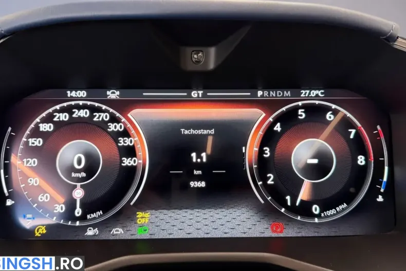 Aston Martin DBX din 2025 cu 9.400 km - oferta AST254373 - foto 9