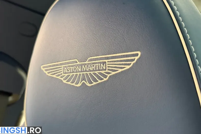 Aston Martin DBX din 2025 cu 9.400 km - oferta AST254373 - foto 12