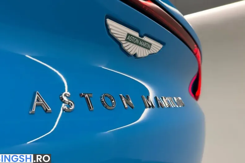 Aston Martin DBX din 2025 cu 9.400 km - oferta AST254373 - foto 16