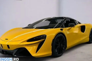 McLaren Artura din 2025 - oferta MCL254374