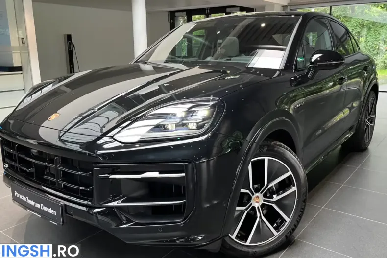 Porsche Cayenne din 2026 cu 1.105 km - oferta POR254375 - foto 1