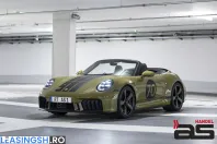 Porsche 992 din 2025 cu 6.001 km - oferta POR254376 - foto 1